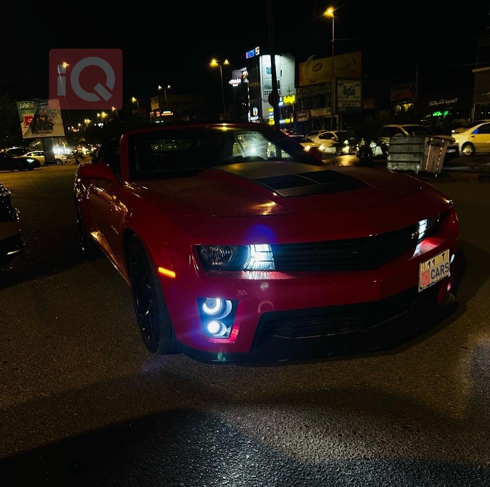 شيفروليه كامارو